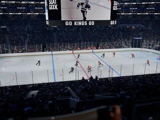 Crypto.com Arena - Section Suite A 48 Seat View