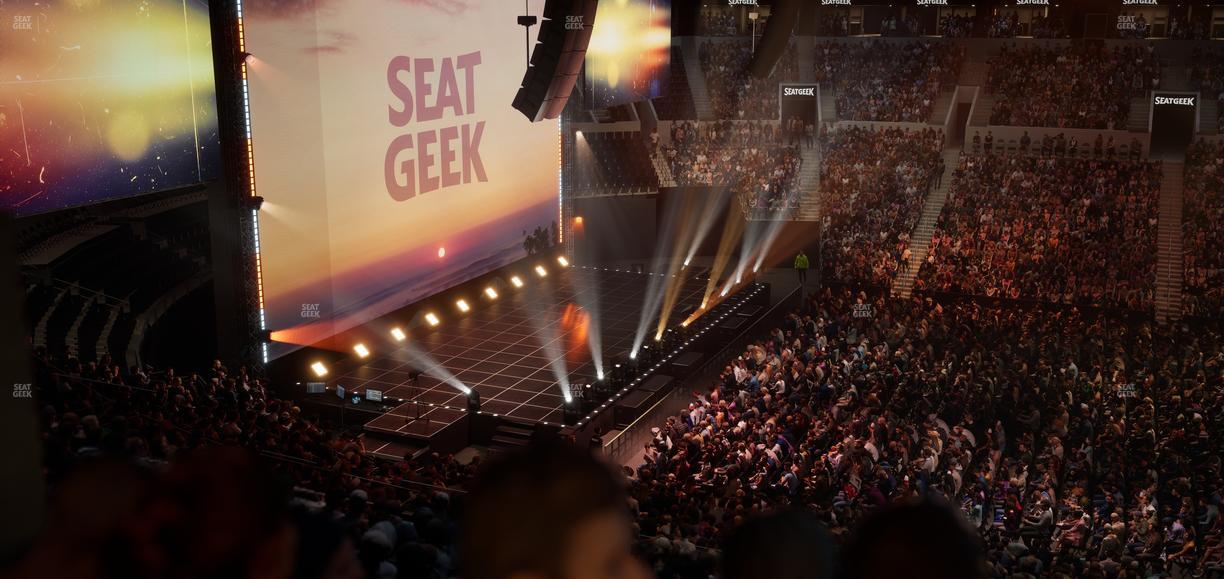 Crypto.com Arena - Section Suite A 48 Seat View