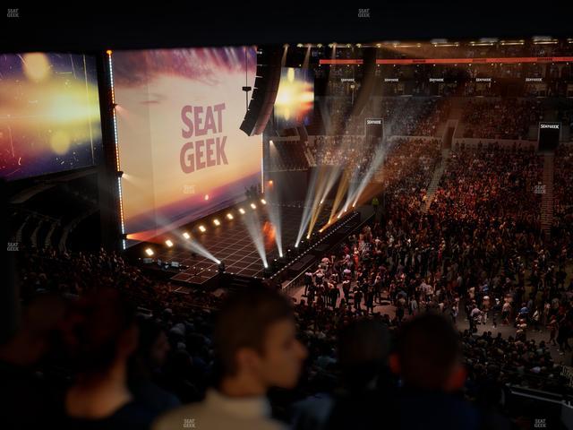 Crypto.com Arena - Section Suite A 48 Seat View