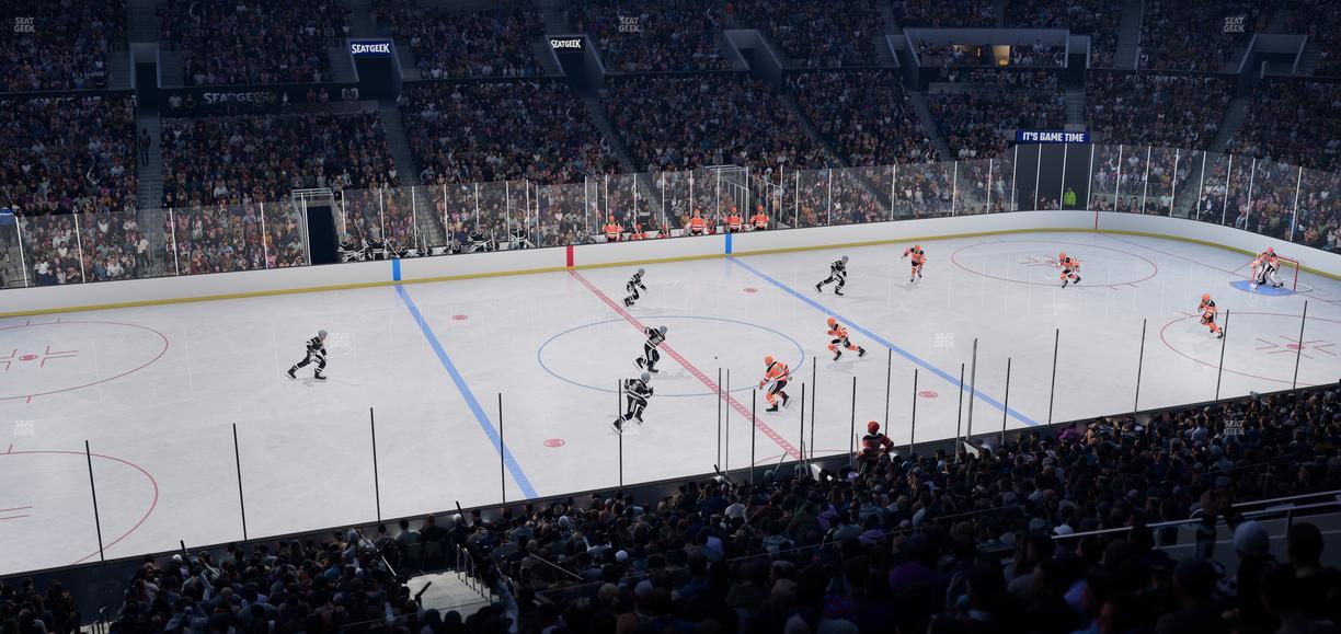 Crypto.com Arena - Section Suite A 49 Seat View