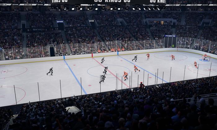 Crypto.com Arena - Section Suite A 49 Seat View