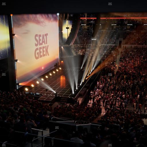 Crypto.com Arena - Section Suite A 49 Seat View