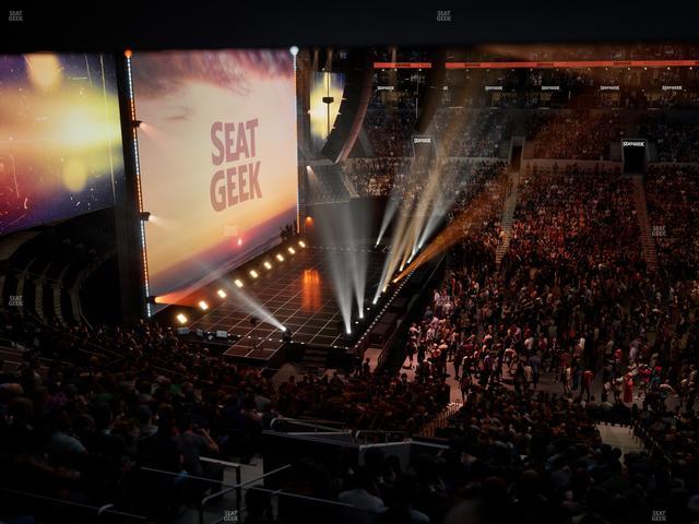 Crypto.com Arena - Section Suite A 49 Seat View