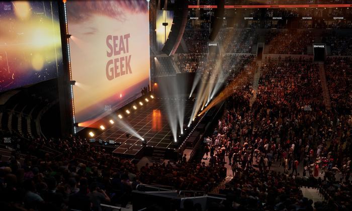 Crypto.com Arena - Section Suite A 49 Seat View