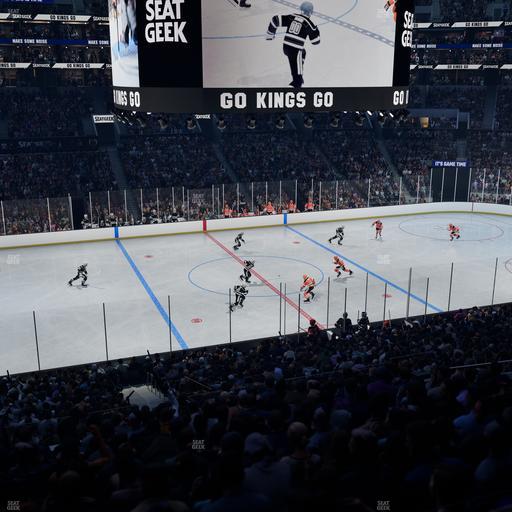 Crypto.com Arena - Section Suite A 49 Seat View