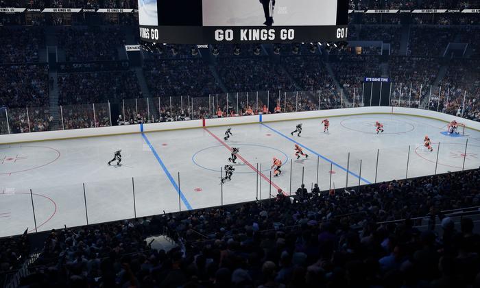 Crypto.com Arena - Section Suite A 49 Seat View