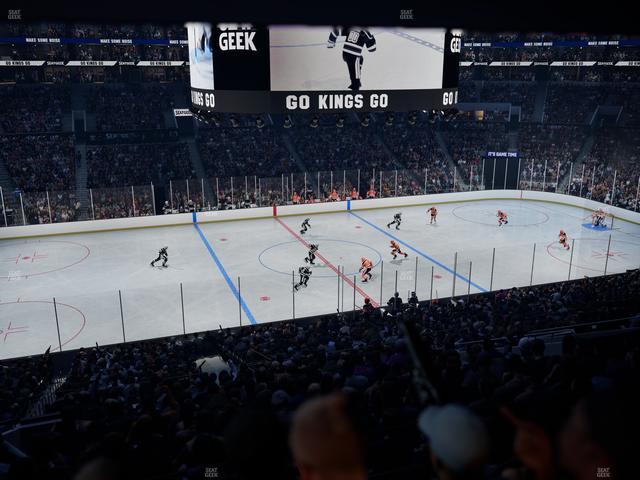 Crypto.com Arena - Section Suite A 49 Seat View