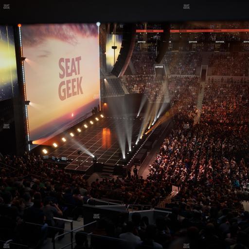 Crypto.com Arena - Section Suite A 49 Seat View