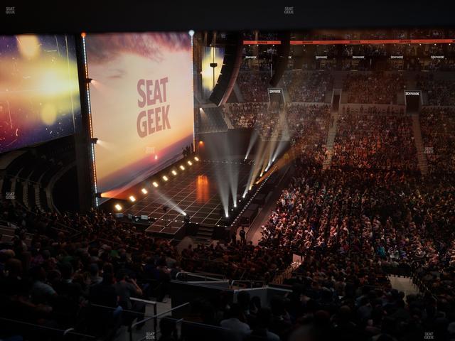 Crypto.com Arena - Section Suite A 49 Seat View