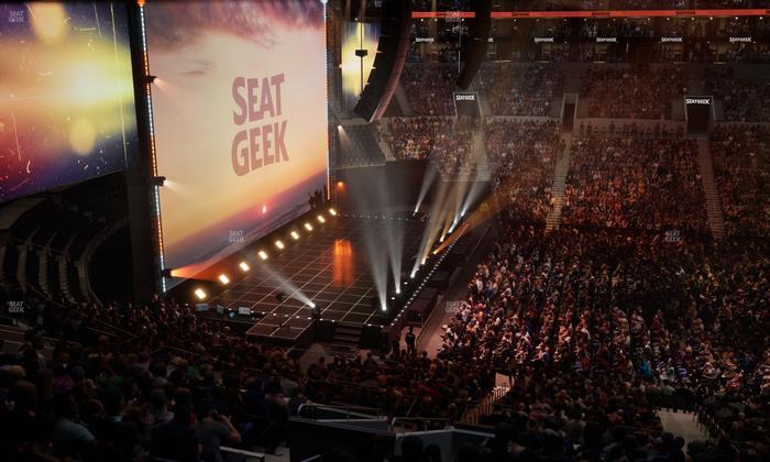 Crypto.com Arena - Section Suite A 49 Seat View