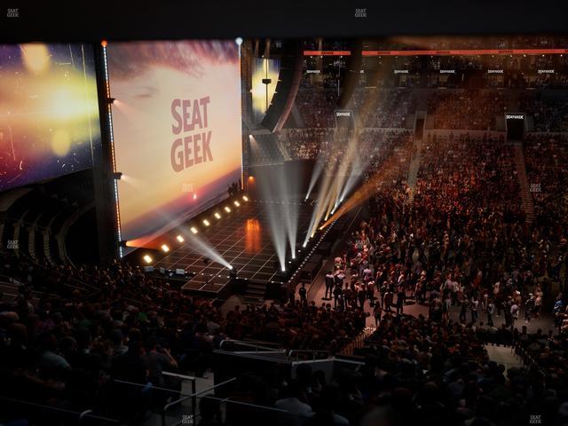 Crypto.com Arena - Section Suite A 49 Seat View