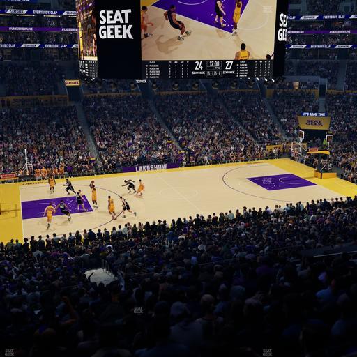 Crypto.com Arena - Section Suite A 49 Seat View