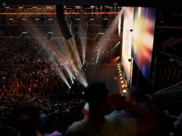 Crypto.com Arena - Section Suite A 5 Seat View