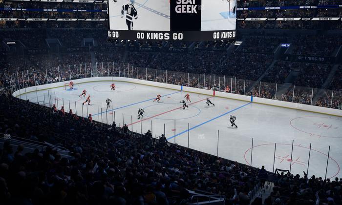 Crypto.com Arena - Section Suite A 5 Seat View