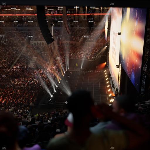 Crypto.com Arena - Section Suite A 5 Seat View