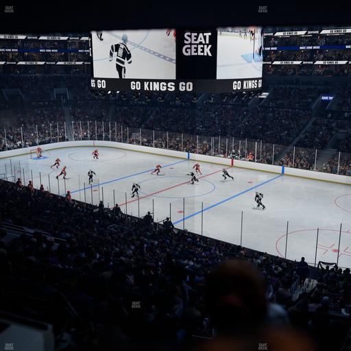 Crypto.com Arena - Section Suite A 5 Seat View