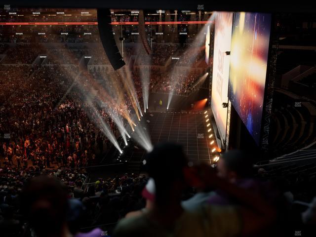 Crypto.com Arena - Section Suite A 5 Seat View