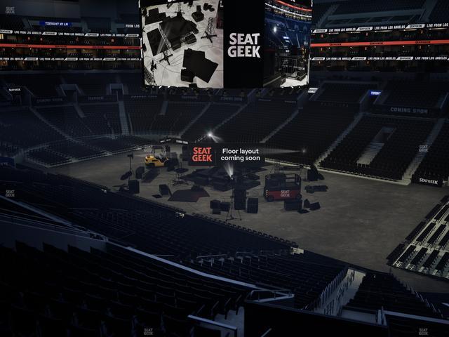 Crypto.com Arena - Section Suite A 5 Seat View