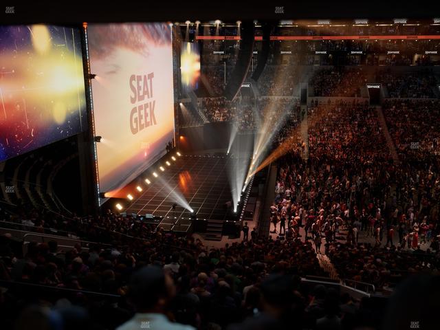 Crypto.com Arena - Section Suite A 50 Seat View
