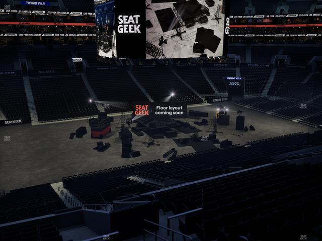 Crypto.com Arena - Section Suite A 50 Seat View