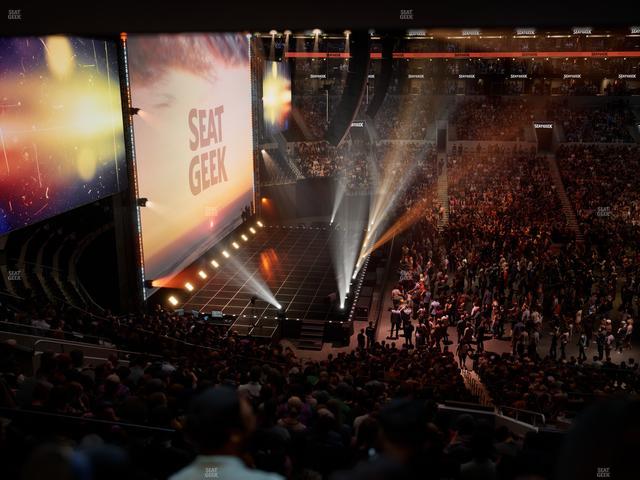 Crypto.com Arena - Section Suite A 50 Seat View