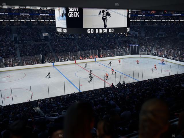 Crypto.com Arena - Section Suite A 50 Seat View