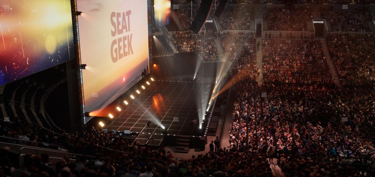 Crypto.com Arena - Section Suite A 50 Seat View