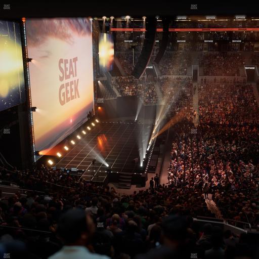 Crypto.com Arena - Section Suite A 50 Seat View