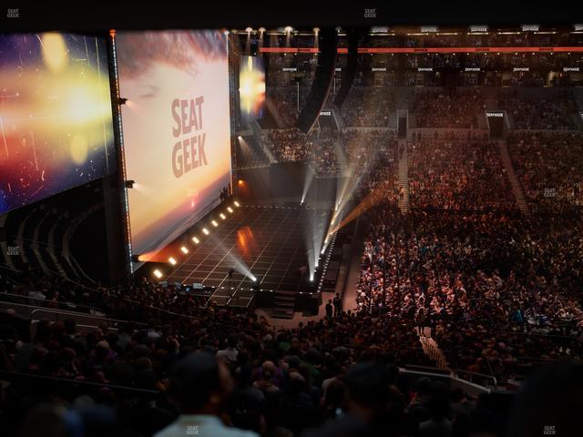 Crypto.com Arena - Section Suite A 50 Seat View