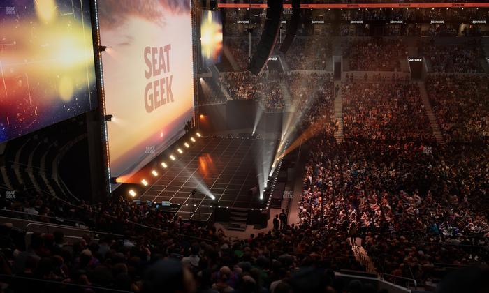 Crypto.com Arena - Section Suite A 50 Seat View