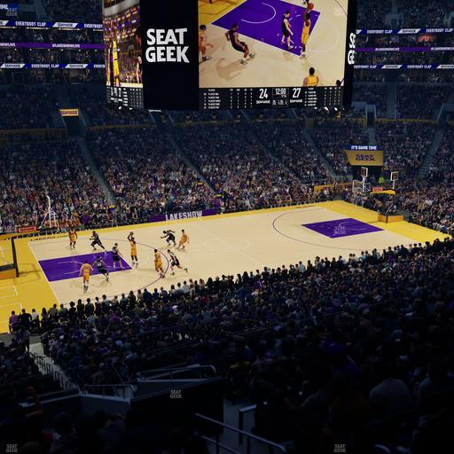 Crypto.com Arena - Section Suite A 50 Seat View