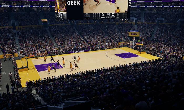 Crypto.com Arena - Section Suite A 50 Seat View
