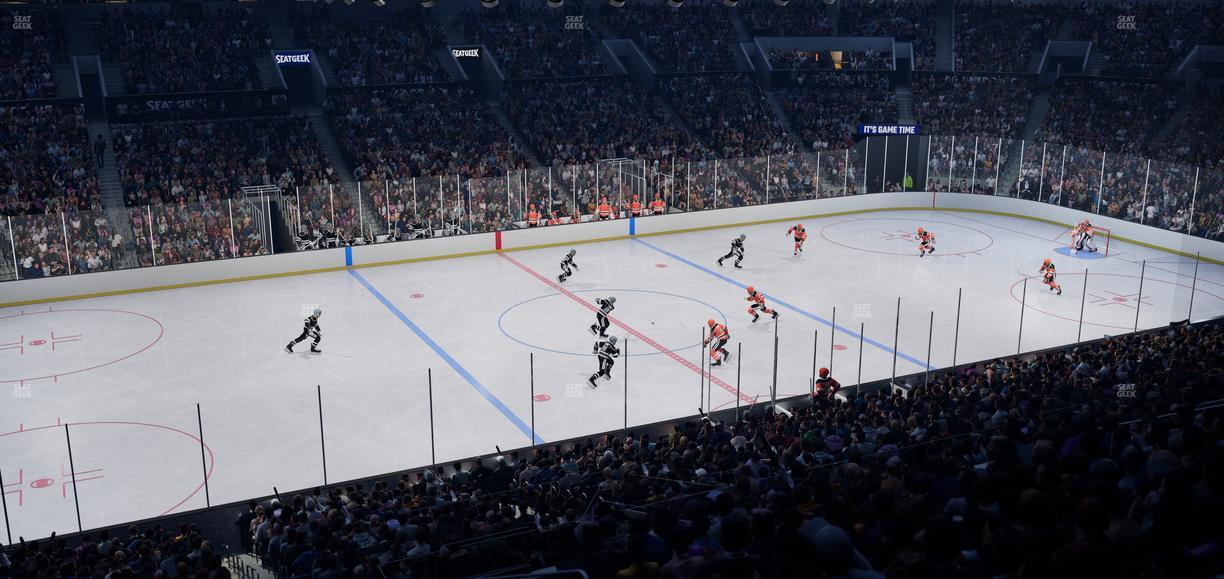 Crypto.com Arena - Section Suite A 50 Seat View