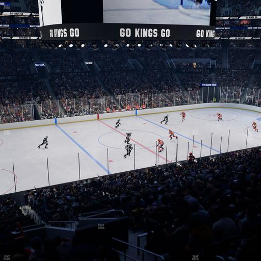 Crypto.com Arena - Section Suite A 50 Seat View