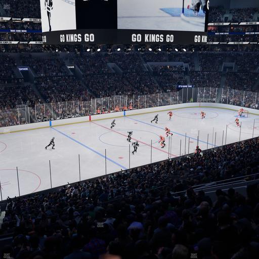 Crypto.com Arena - Section Suite A 51 Seat View