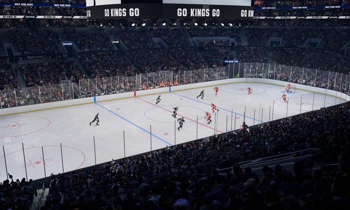 Crypto.com Arena - Section Suite A 51 Seat View