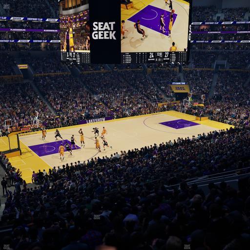 Crypto.com Arena - Section Suite A 51 Seat View