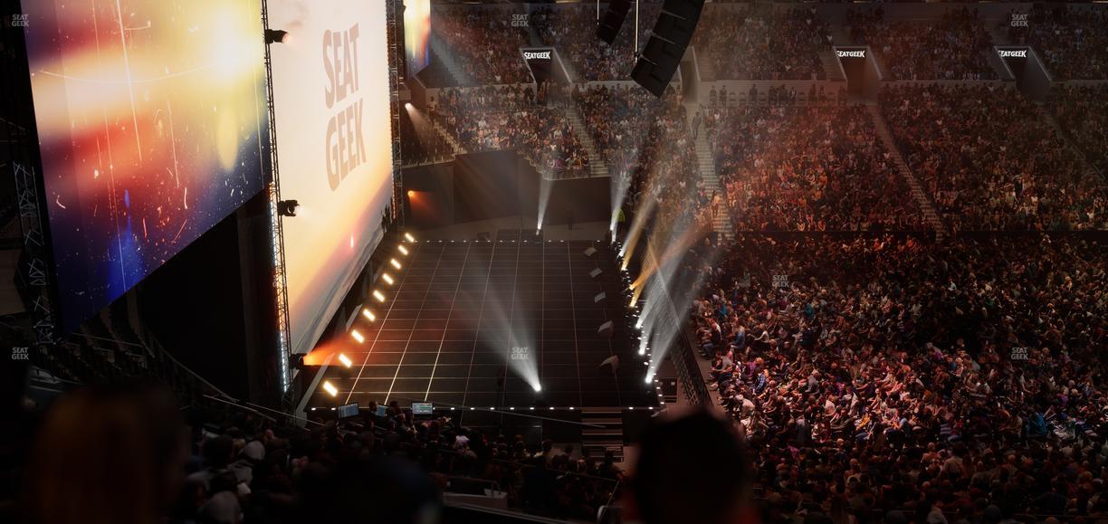 Crypto.com Arena - Section Suite A 51 Seat View