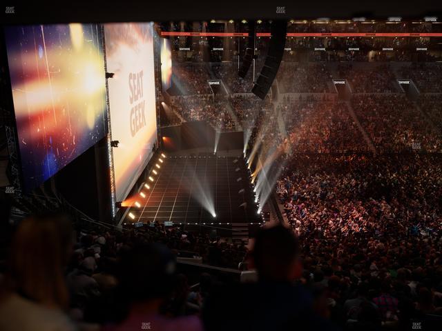 Crypto.com Arena - Section Suite A 51 Seat View