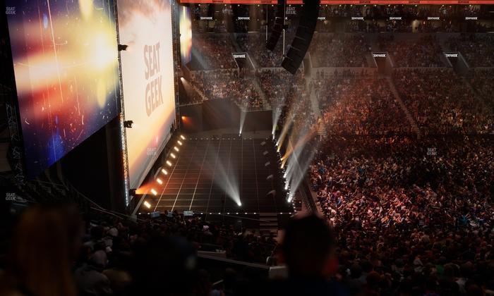 Crypto.com Arena - Section Suite A 51 Seat View