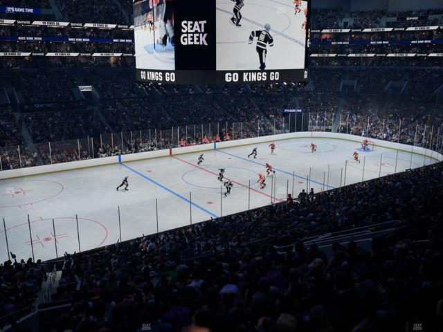 Crypto.com Arena - Section Suite A 51 Seat View