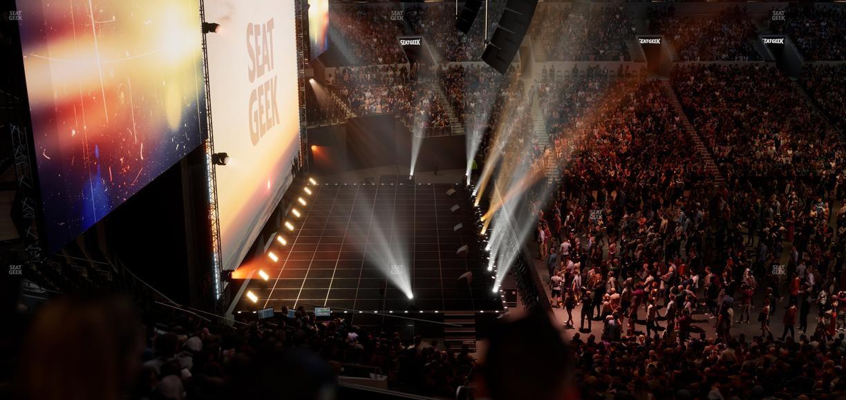 Crypto.com Arena - Section Suite A 51 Seat View