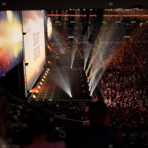 Crypto.com Arena - Section Suite A 51 Seat View