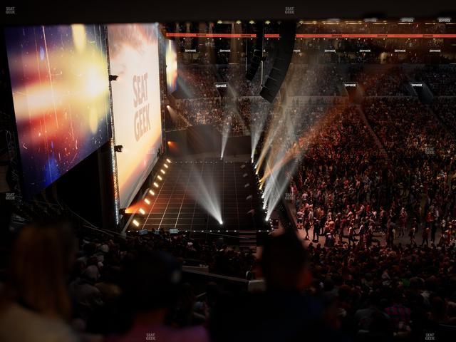 Crypto.com Arena - Section Suite A 51 Seat View