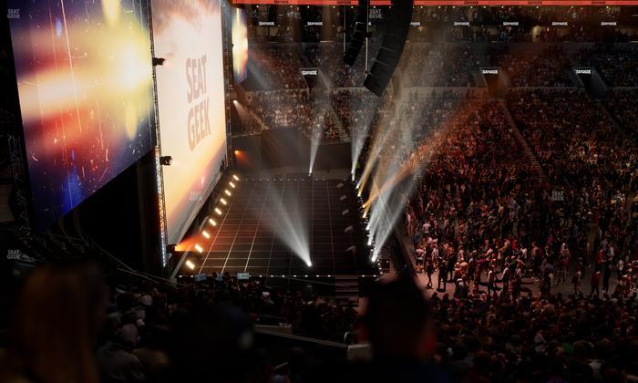 Crypto.com Arena - Section Suite A 51 Seat View