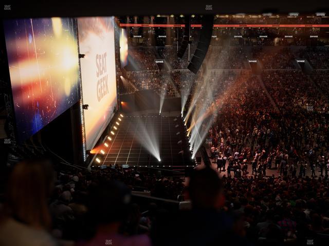 Crypto.com Arena - Section Suite A 51 Seat View