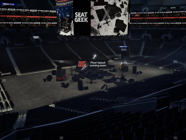 Crypto.com Arena - Section Suite A 51 Seat View