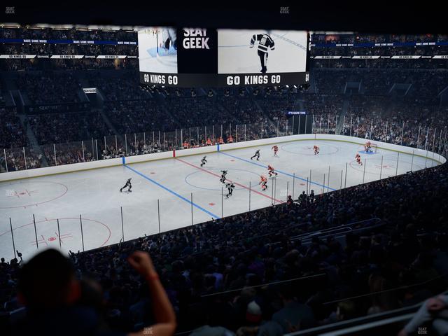 Crypto.com Arena - Section Suite A 51 Seat View