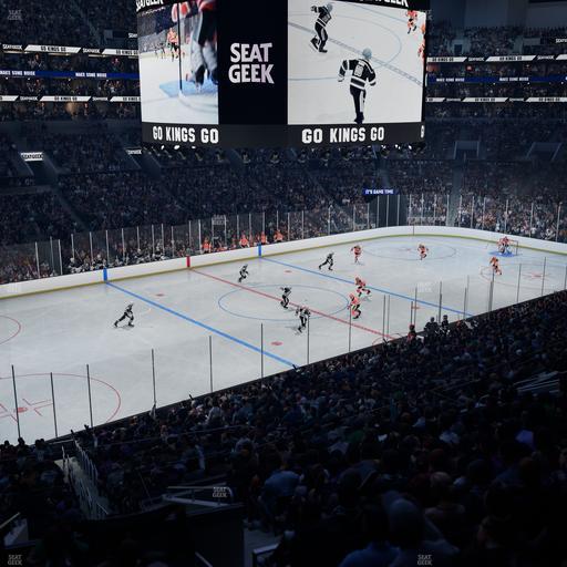 Crypto.com Arena - Section Suite A 52 Seat View