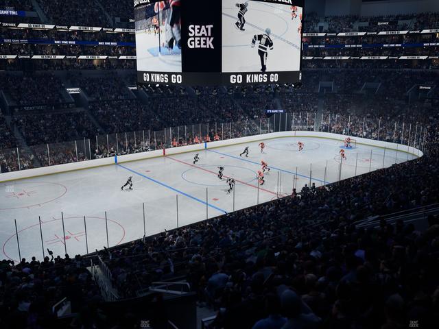 Crypto.com Arena - Section Suite A 52 Seat View
